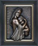 Bill Mack Bill Mack Tenderly (Bonded Mixed Metals) (Framed)